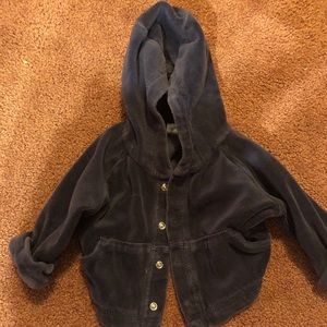 Newborn jacket